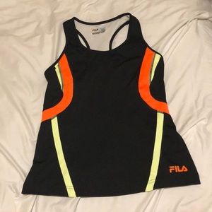 FILA workout tank